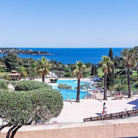 Apartment Village Cap Estérel - Le Village-9 Saint-Raphaël Esterno foto