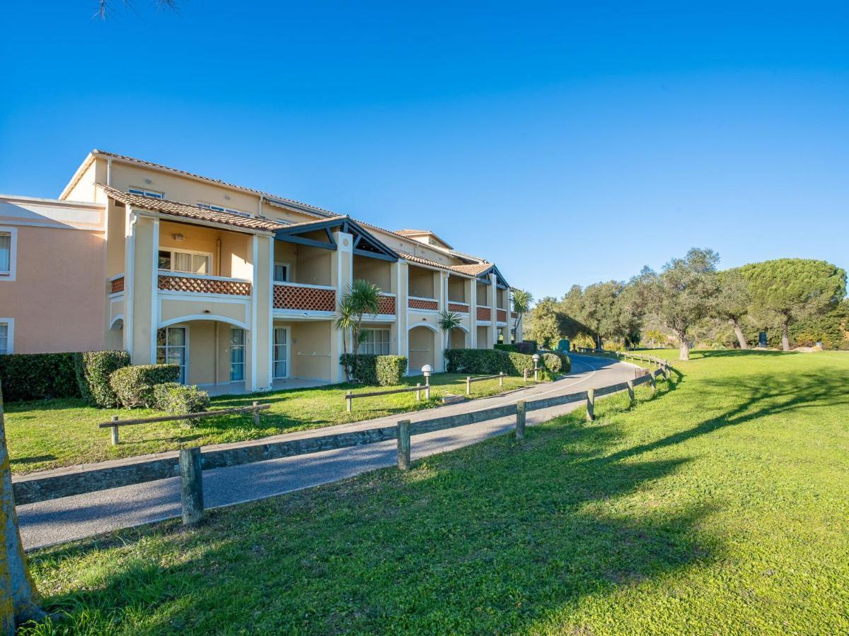 Apartment Village Cap Estérel - Le Village-9 Saint-Raphaël Esterno foto