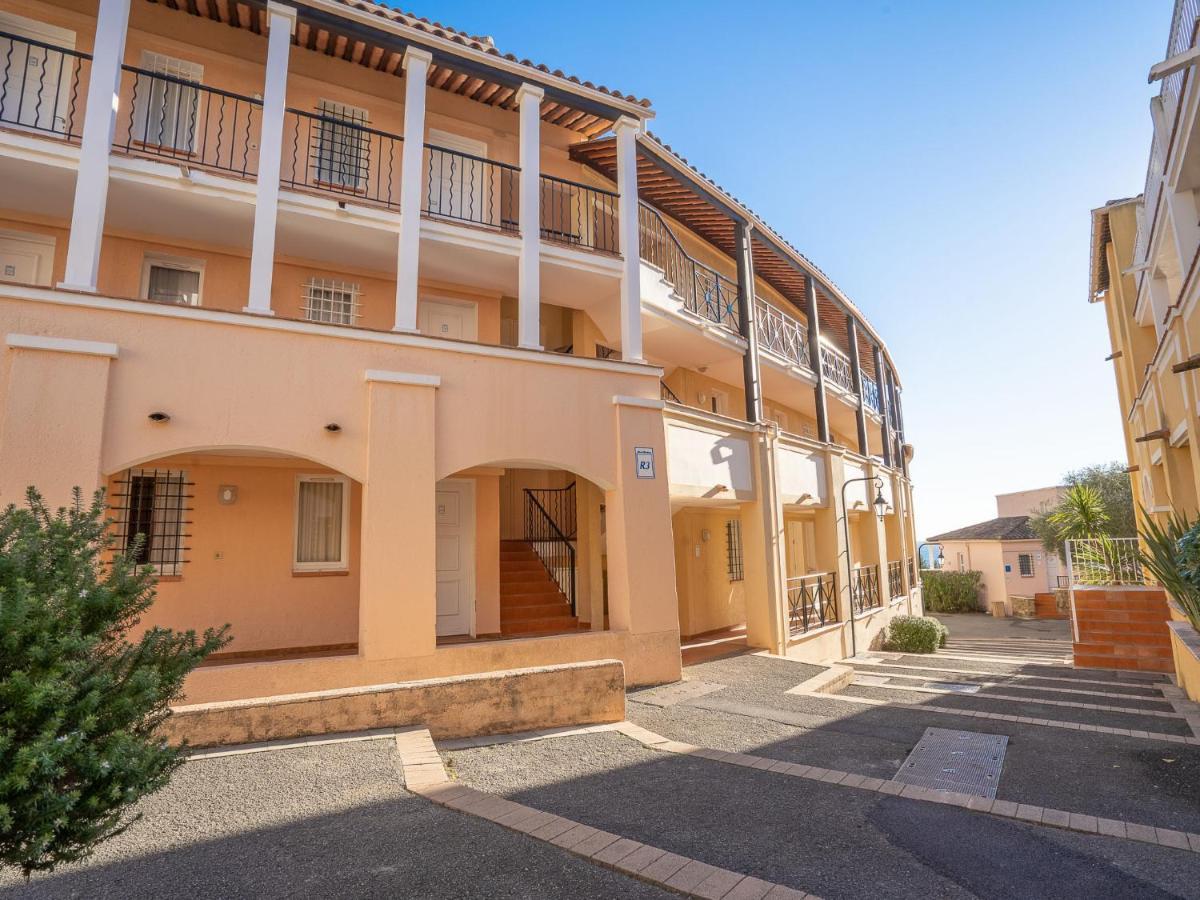Apartment Village Cap Estérel - Le Village-9 Saint-Raphaël Esterno foto