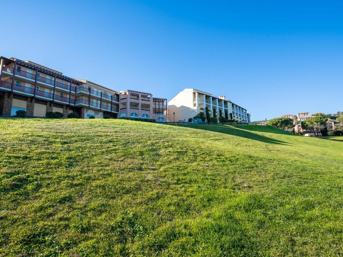 Apartment Village Cap Estérel - Le Village-9 Saint-Raphaël Esterno foto