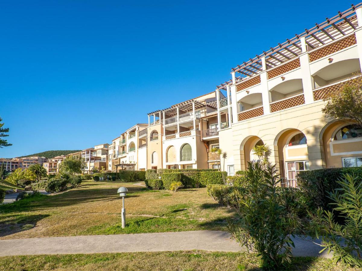 Apartment Village Cap Estérel - Le Village-9 Saint-Raphaël Esterno foto