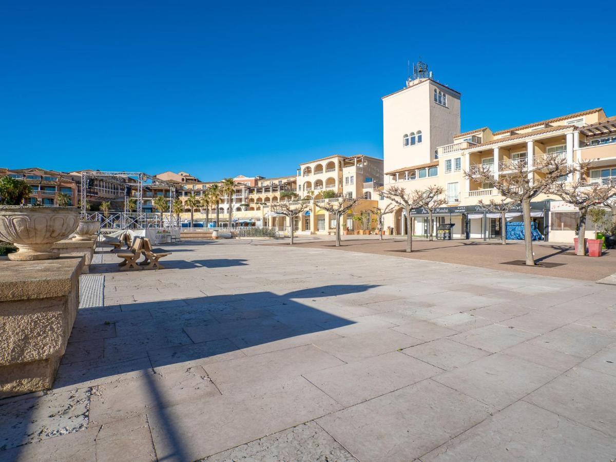 Apartment Village Cap Estérel - Le Village-9 Saint-Raphaël Esterno foto