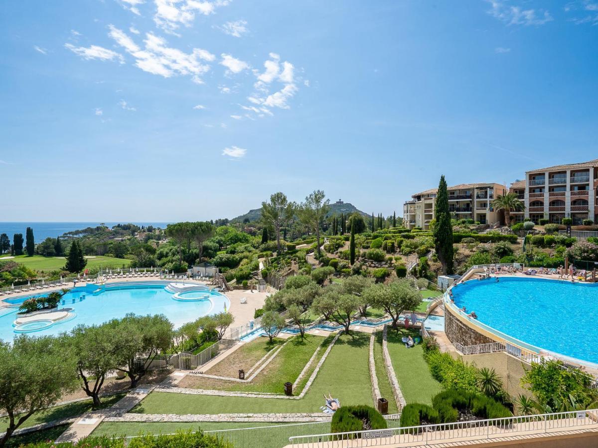 Apartment Village Cap Estérel - Le Village-9 Saint-Raphaël Esterno foto