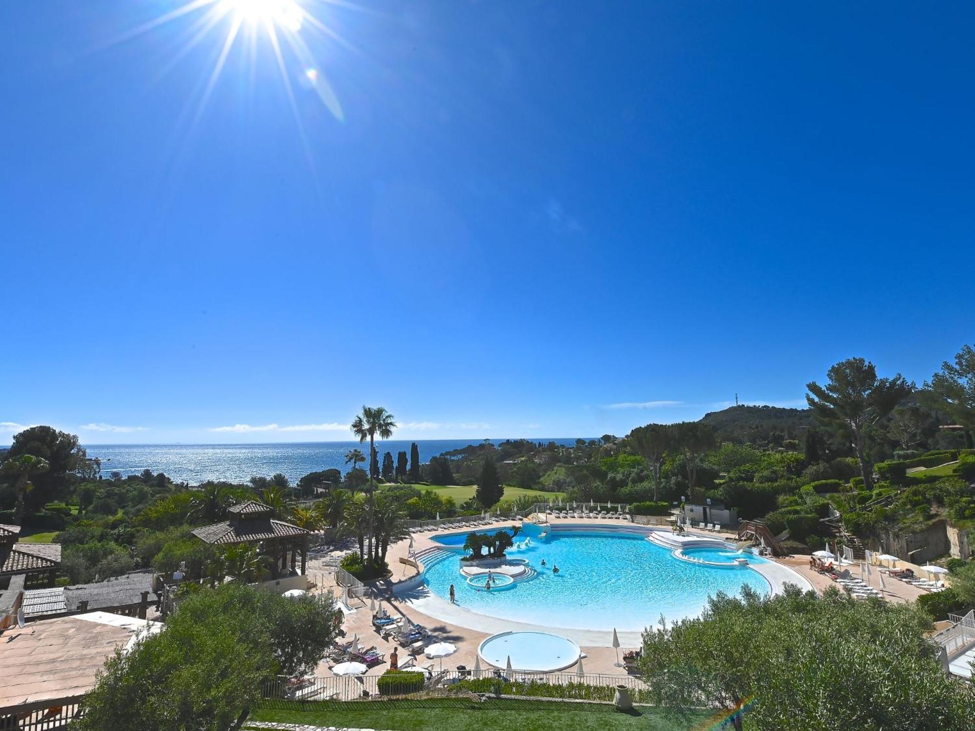 Apartment Village Cap Estérel - Le Village-9 Saint-Raphaël Esterno foto