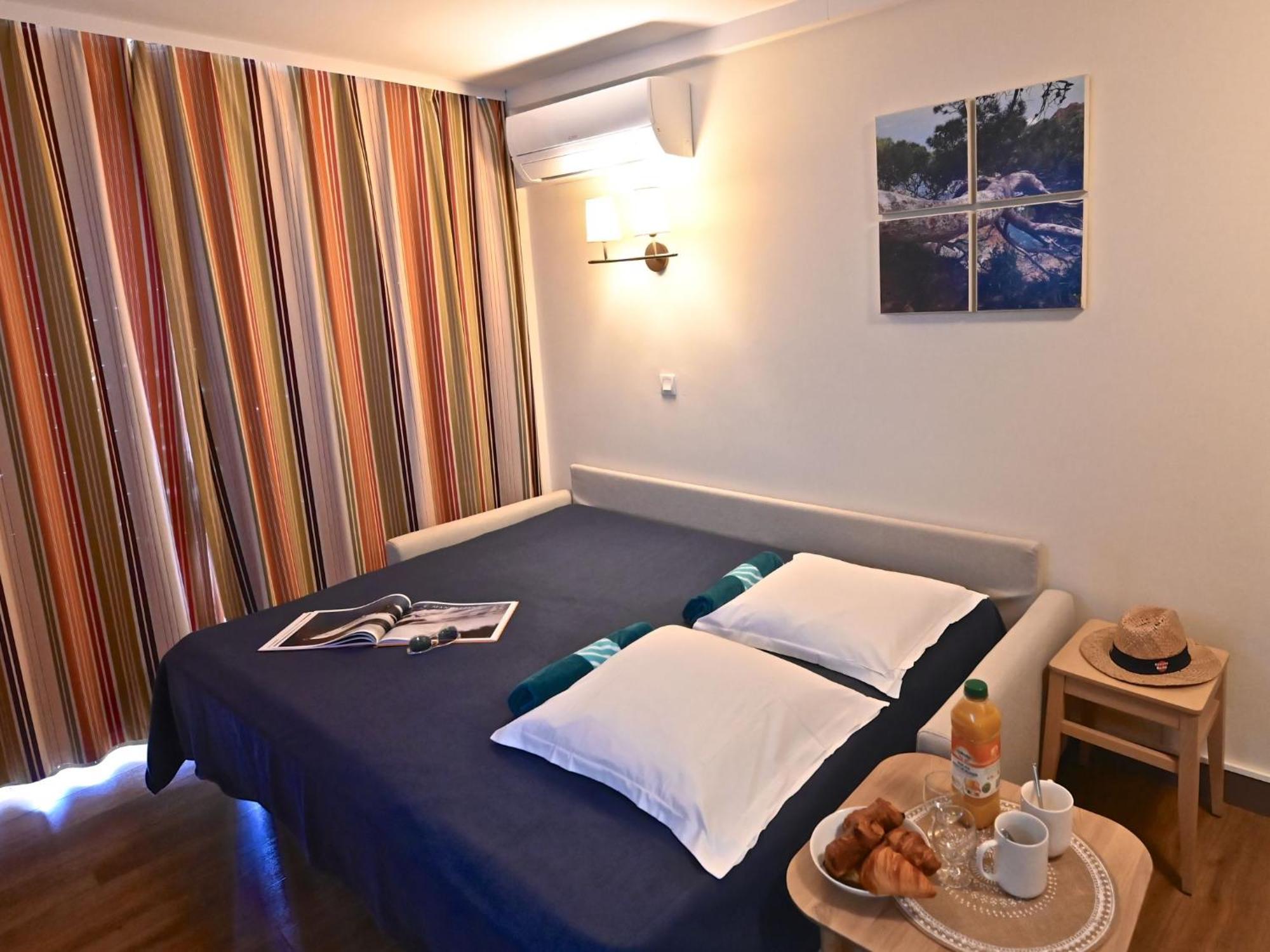 Apartment Village Cap Estérel - Le Village-9 Saint-Raphaël Esterno foto