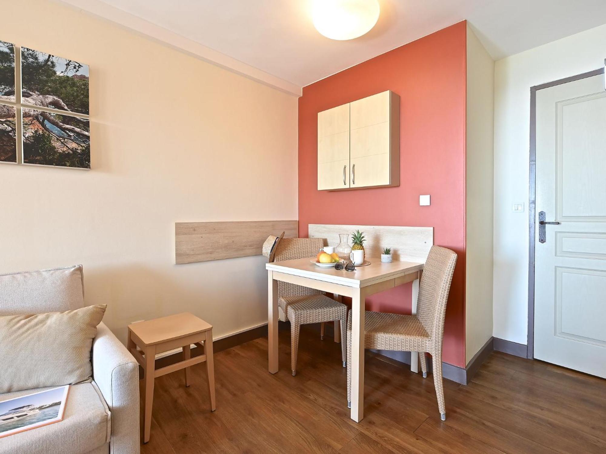Apartment Village Cap Estérel - Le Village-9 Saint-Raphaël Esterno foto