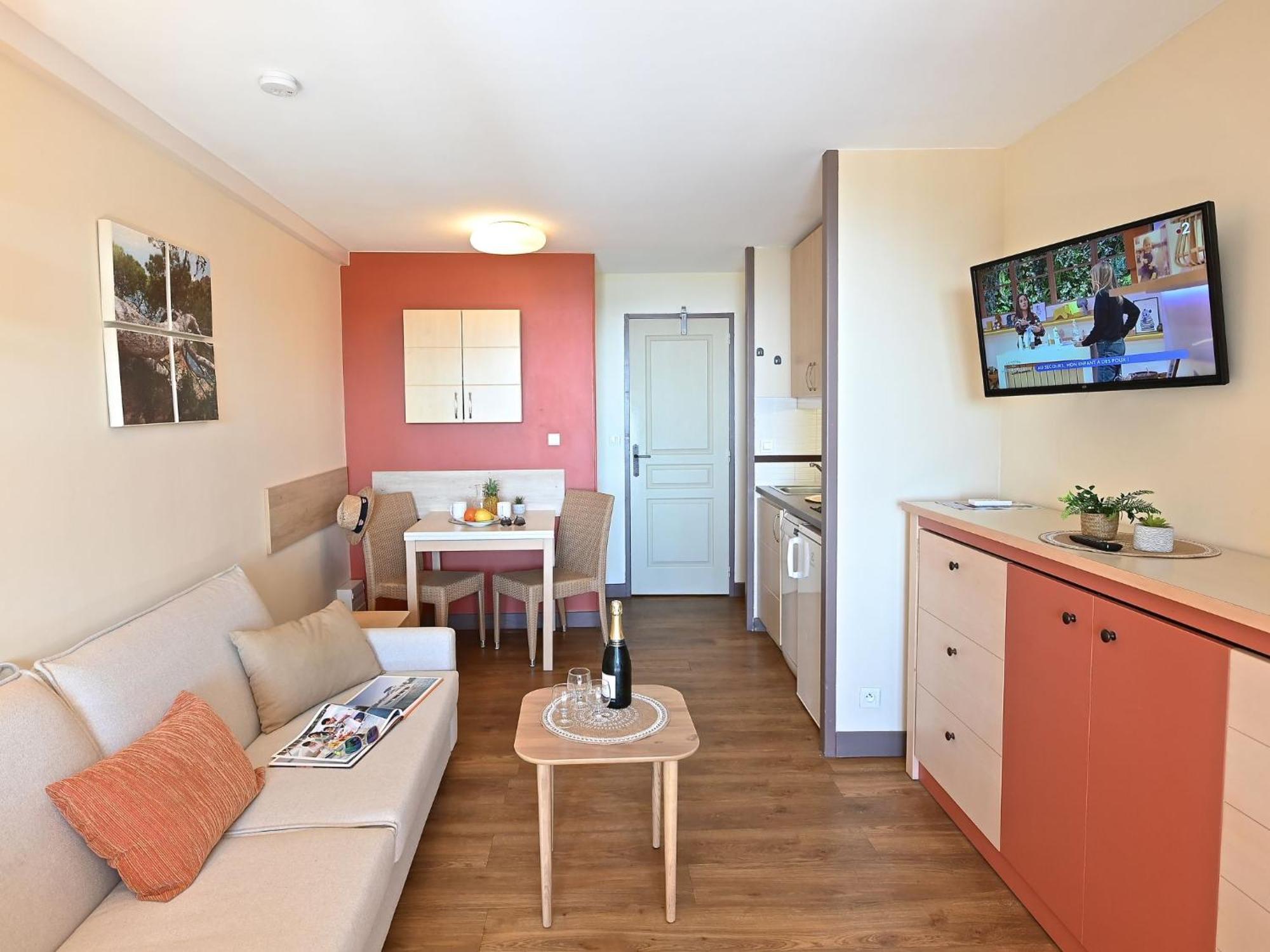 Apartment Village Cap Estérel - Le Village-9 Saint-Raphaël Esterno foto