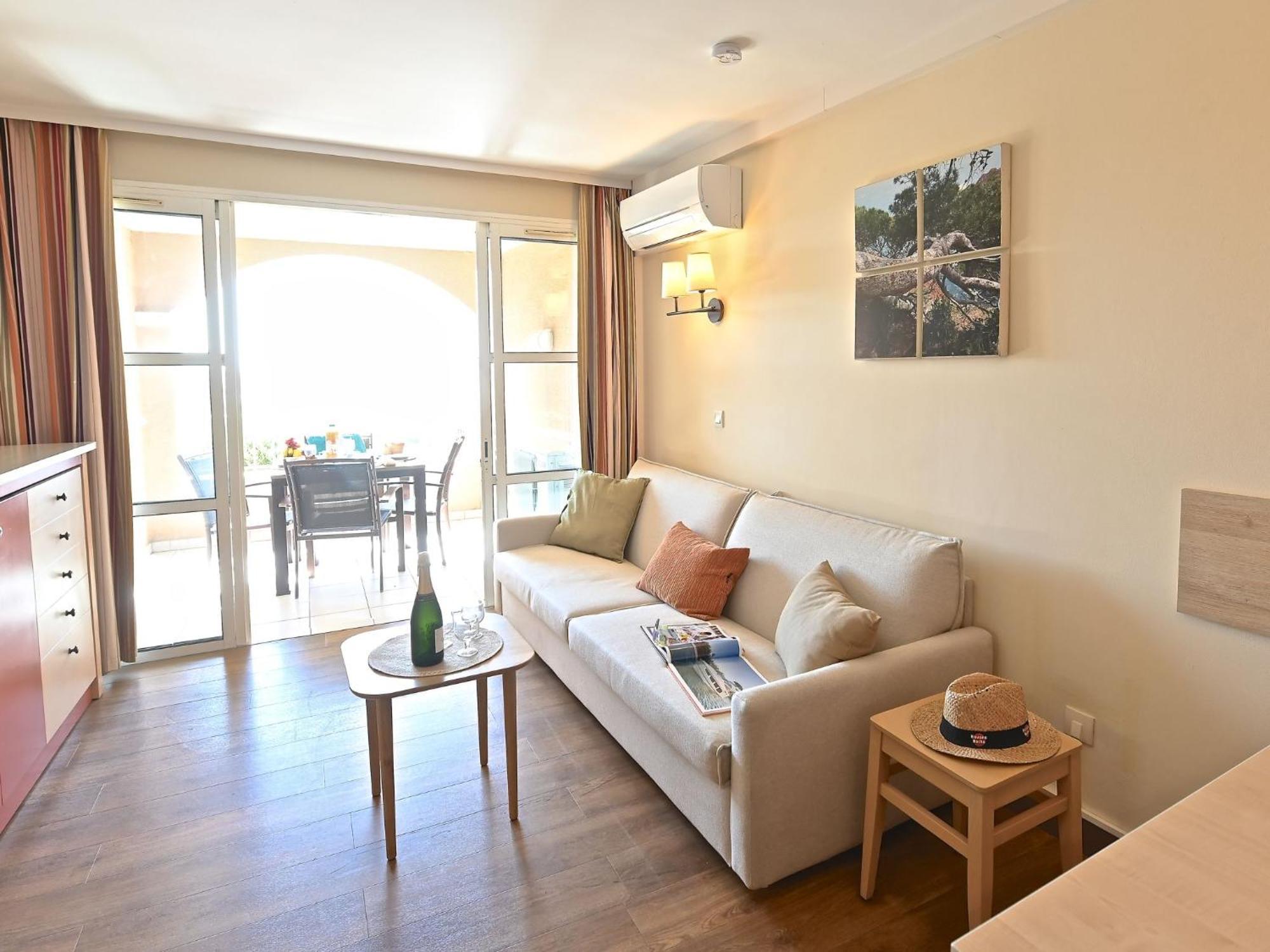 Apartment Village Cap Estérel - Le Village-9 Saint-Raphaël Esterno foto